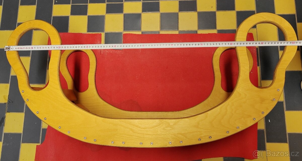 Dětská houpačka - 4