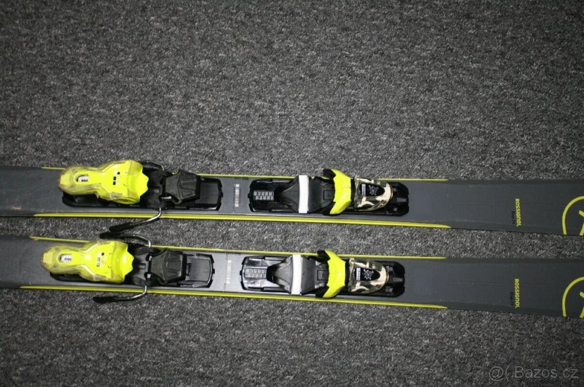 lyže allmoutain Rossignol Experience 160 cm - 4