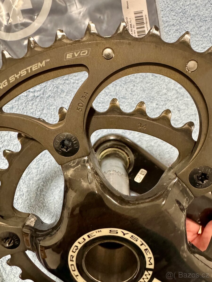 Campagnolo Record 11s EPS V1 - 4