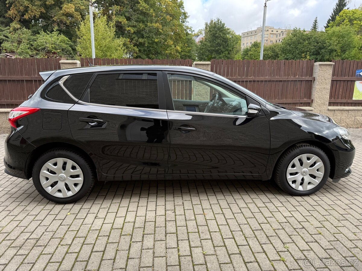 NISSAN PULSAR 1,5 DCi 81KW HATCHBACK,KLIMA - 4