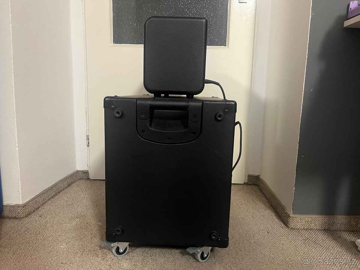 Laney Cub Supertop + Laney GS112V - 4