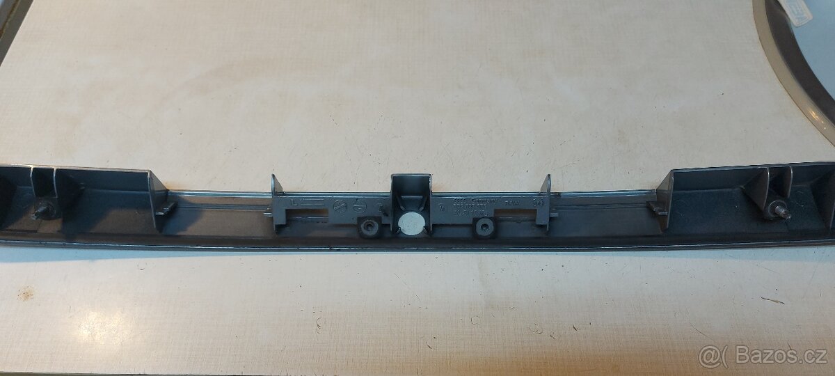 Lišta osvetleni SPZ - 4