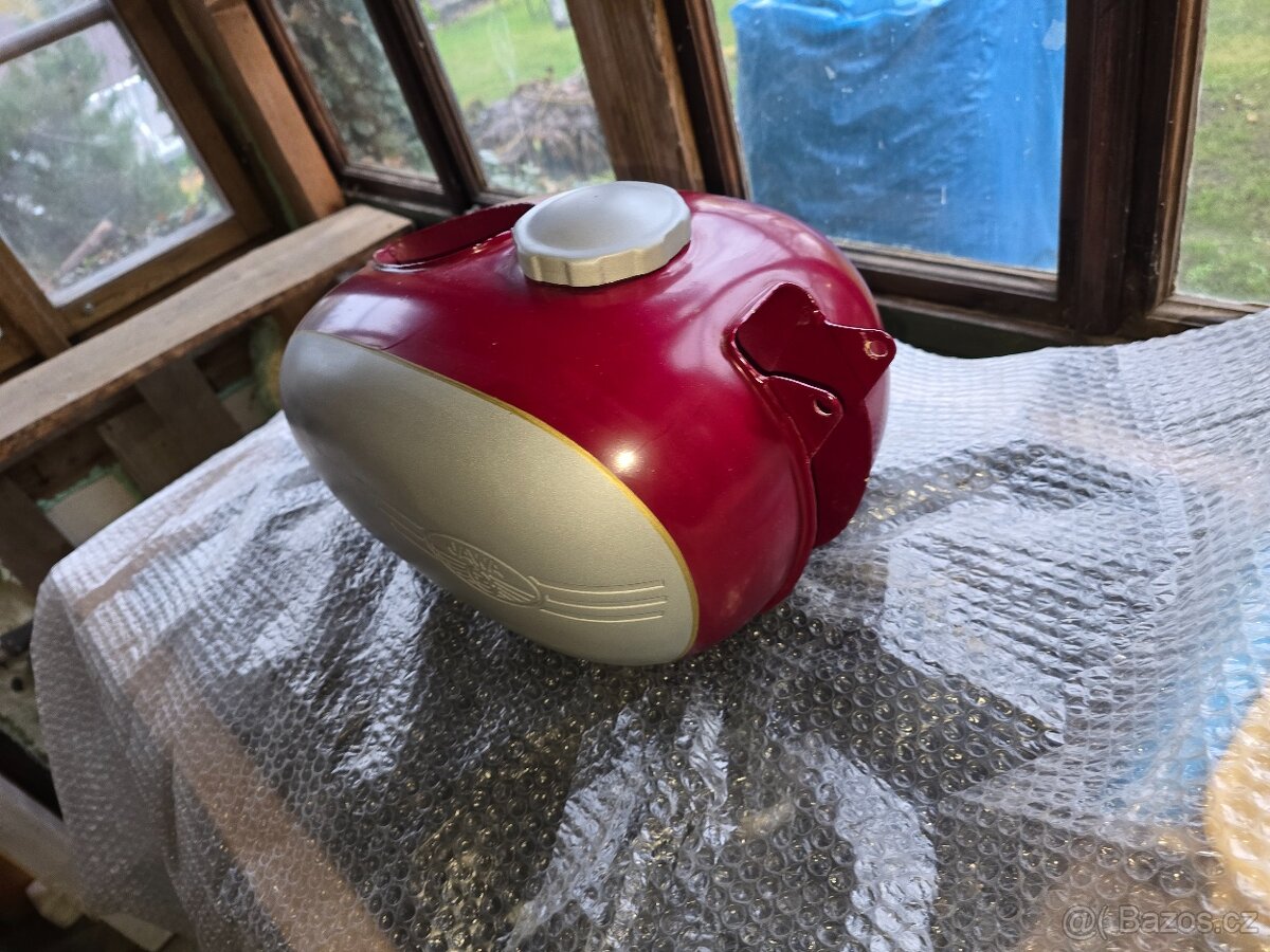 JAWA nádrž malá kejvačka - 4