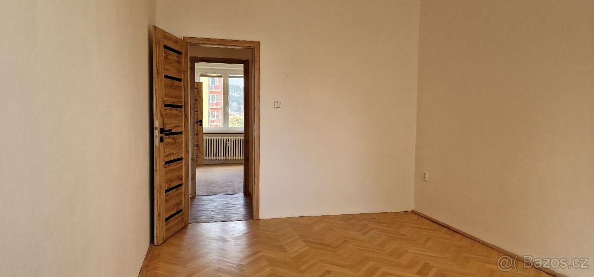 Pronájem bytu 2+1,56 m2, Vsetín Rybníky - 4