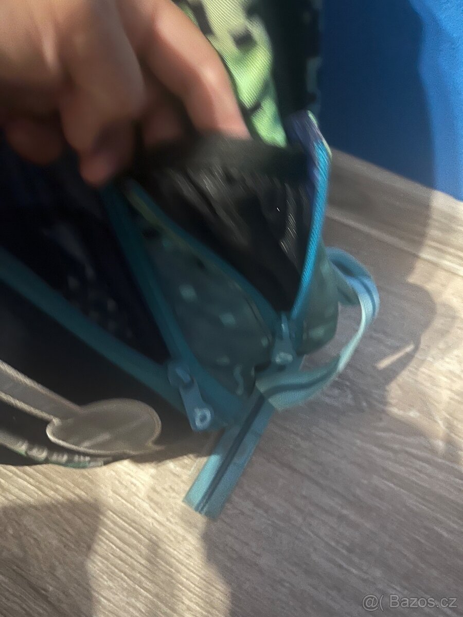 Školní Aktovka - batoh - 4