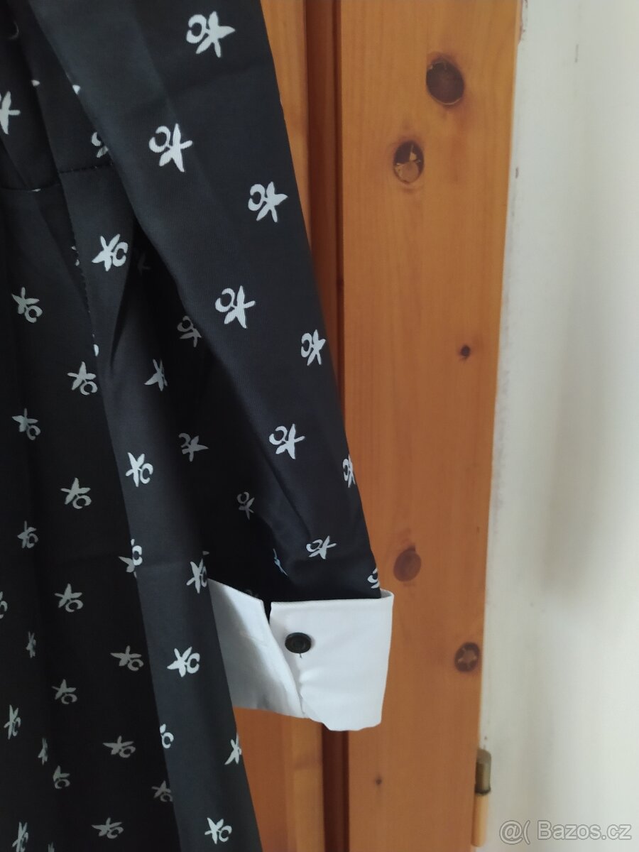 Dívčí, dámské šaty Wednesday - 4