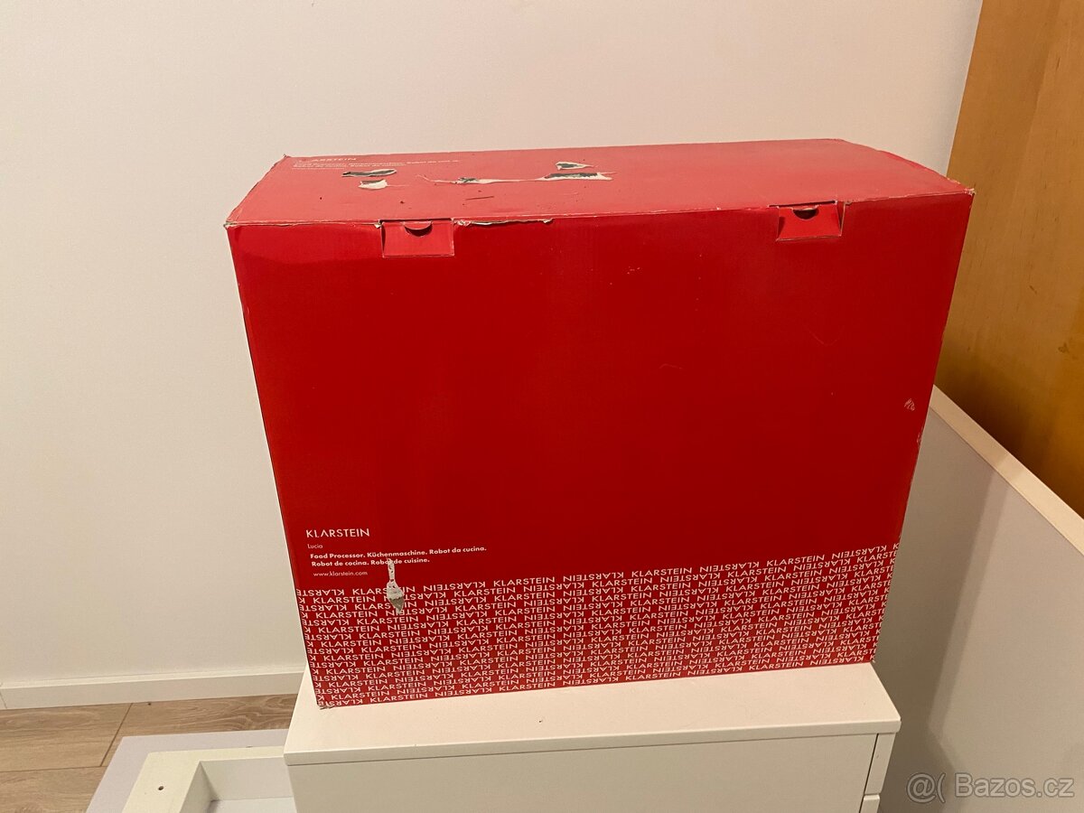 Multifunkční robot Klarstein - 4