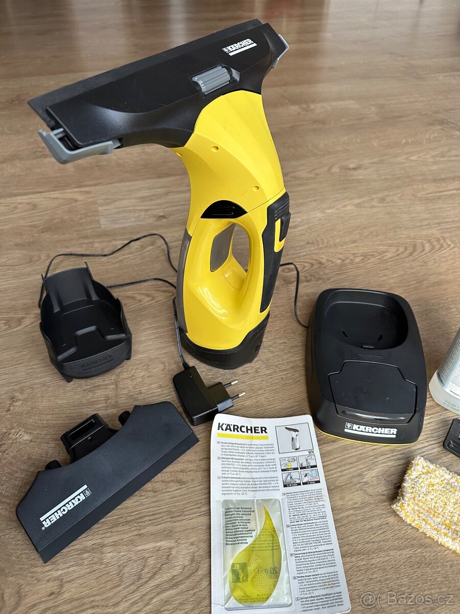 Kärcher mycí vysavač na okna - 4