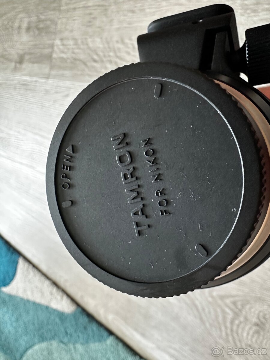 Objektiv Tamron pro Nikon - 4