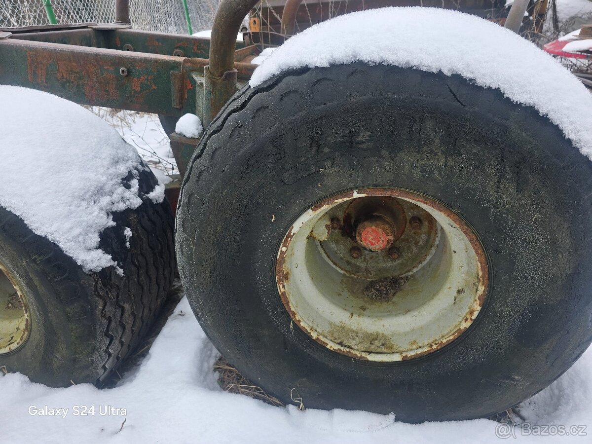 Klanicová kára - 4