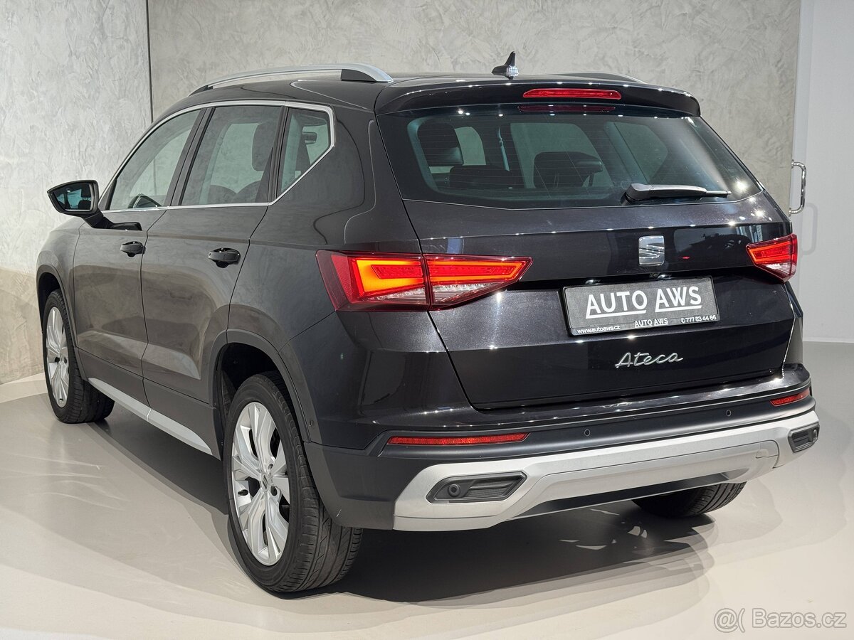 Seat Ateca 2.0TDi DSG X-Perience Kessy LED - 4