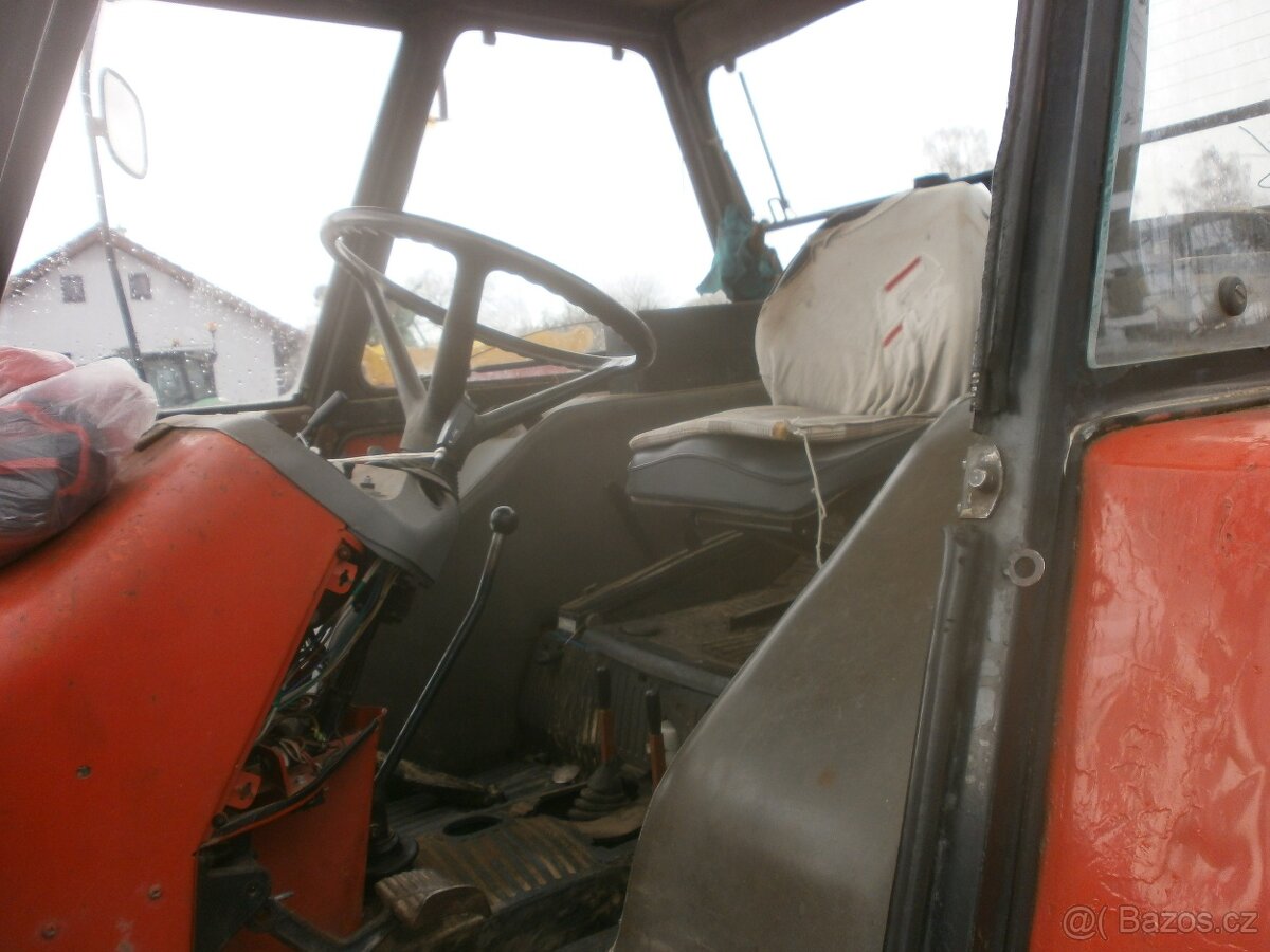 zetor 7211 - 4