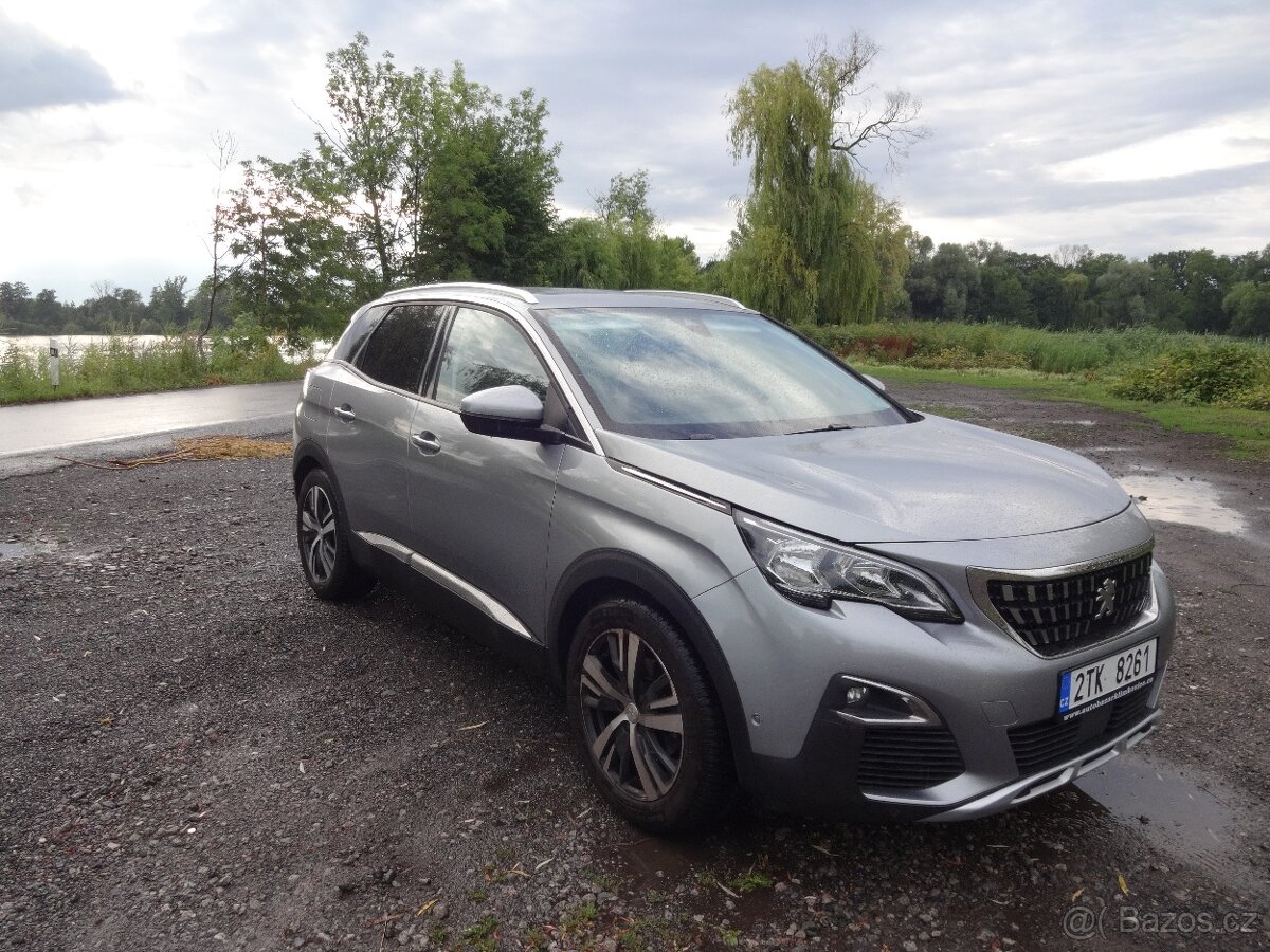 Peugeot 3008 1.2 PureTech 96 kW - 4