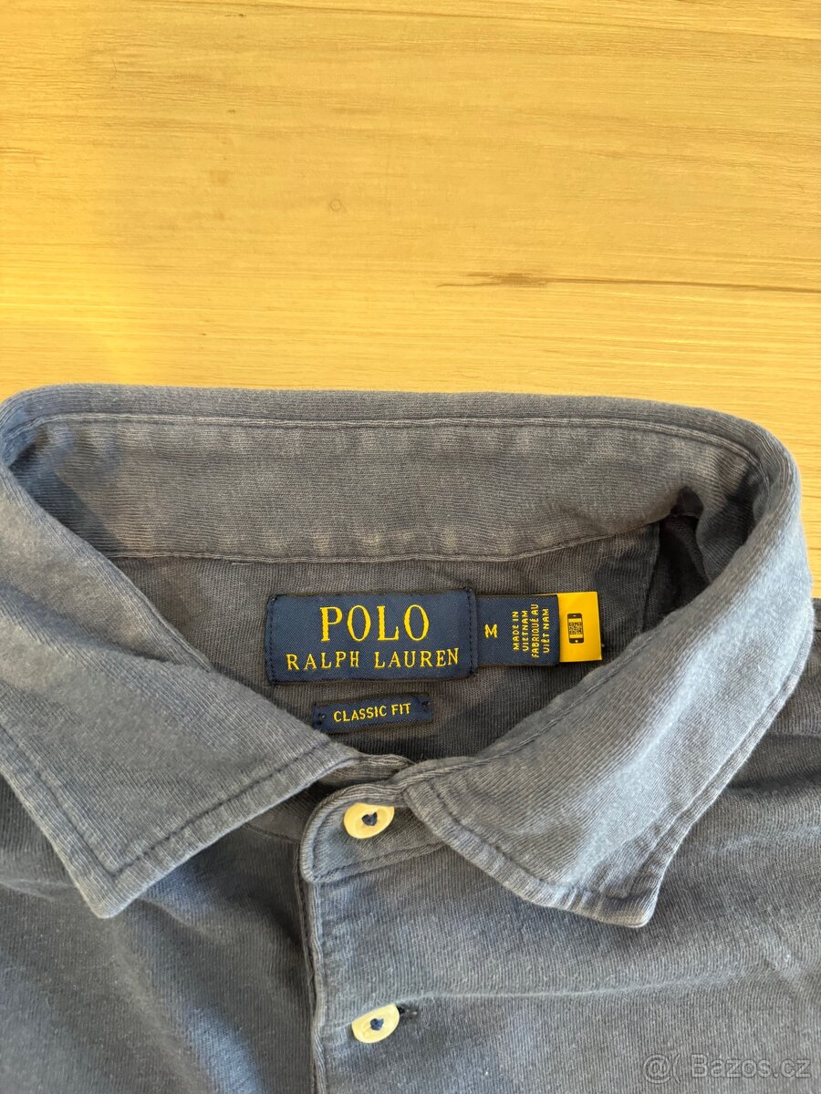 Ralph lauren polo tričko - 4