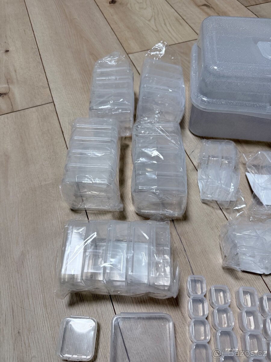 kufr kufrik box koralky sperky - 4