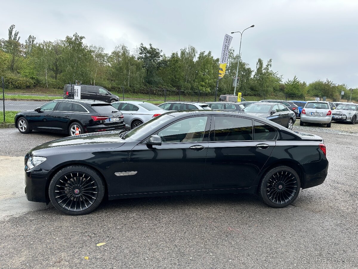 BMW 730 2014 - 4