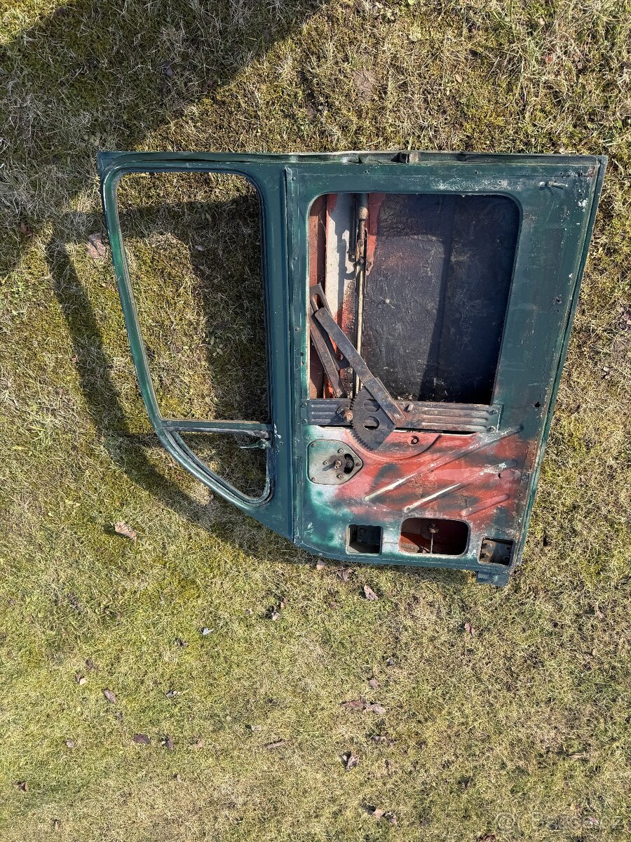 Pravé dveře pro škoda Octavia - 4