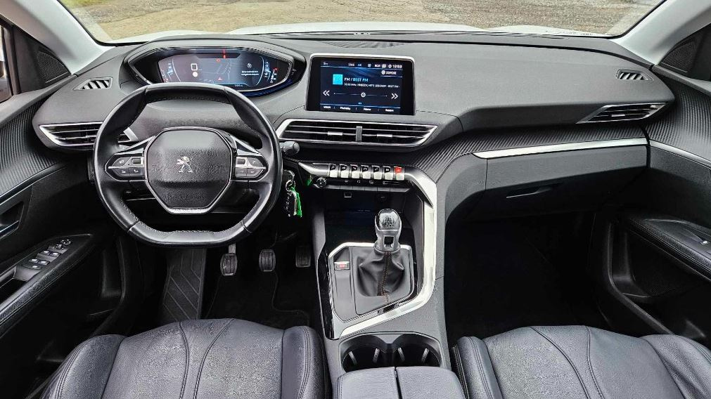 PureTech 5008 1.2 130 E6.2 Active - 4