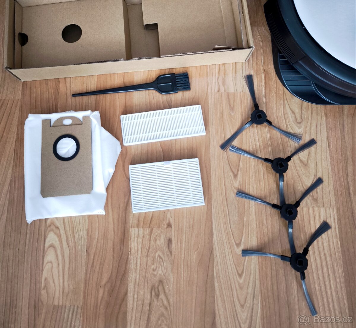 Robotický vysavač Hoover HG550DP - 4