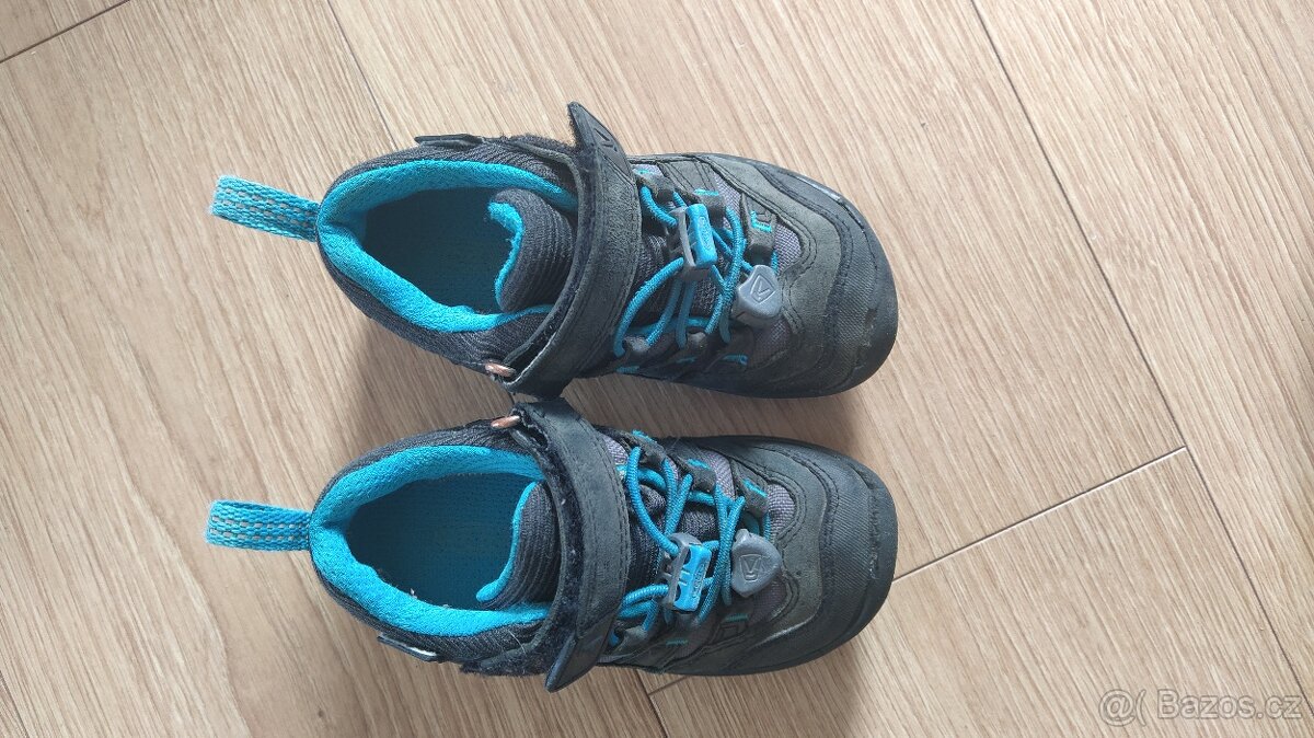 Boty Keen 24 waterprof - 4
