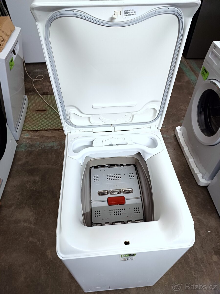 Pračka AEG 7 kg 1200 ot./min. ZÁRUKA - 4