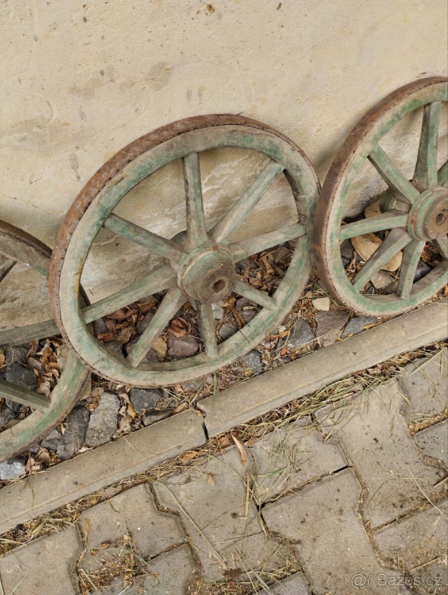 Loukoťová kola - 4