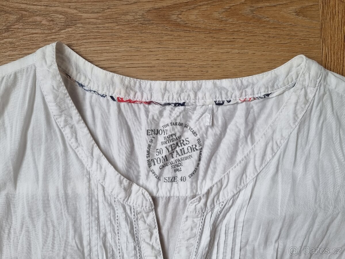 Halenka Tom Tailor vel. 40 - 4