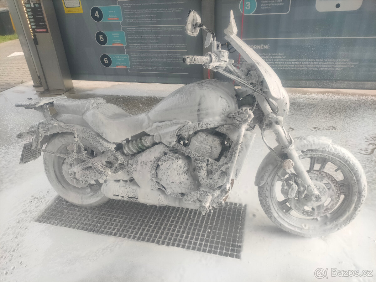 Kawasaki Vulcan S 650 - 4