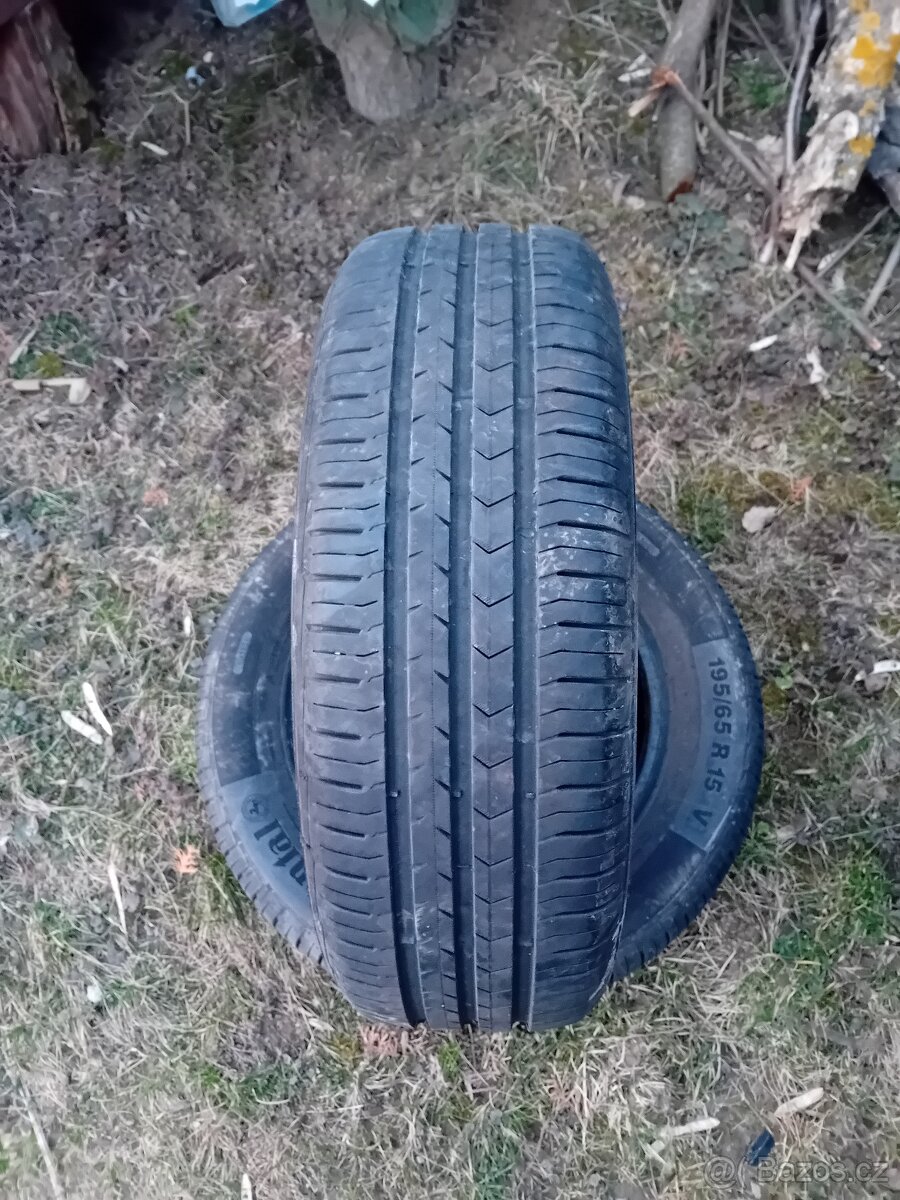 195/65R15 - 4