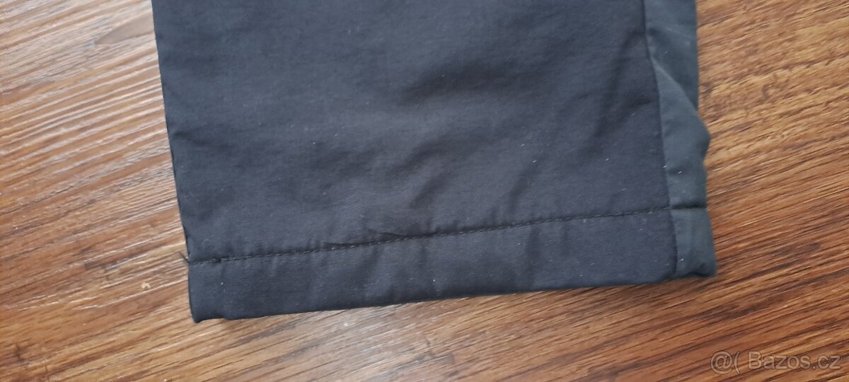 Zateplené kalhoty Pidilidi vel. 122 - 4