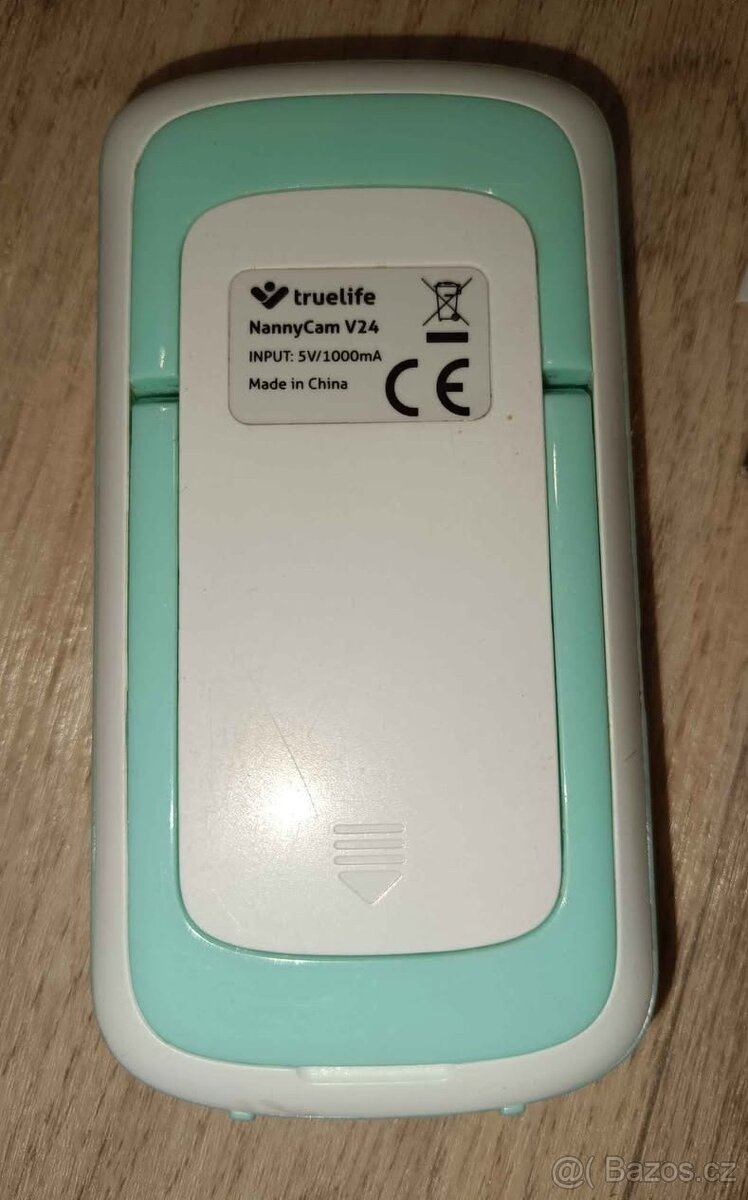 TrueLife NannyCam V24 - 4