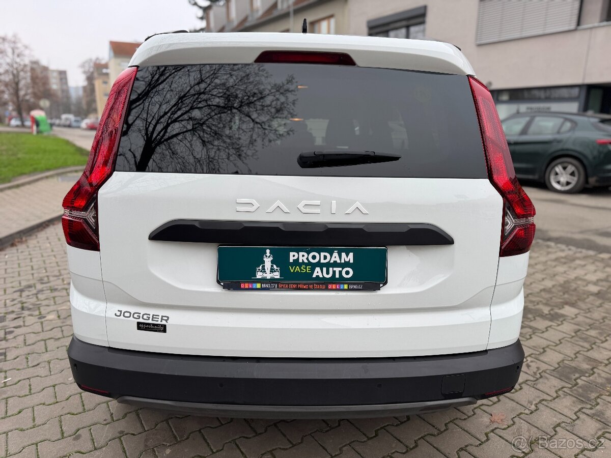 Dacia Jogger 1.0TCe LPG Xtreme Limited Edition - 4