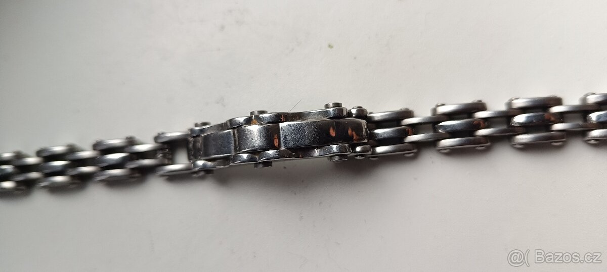 Pánské náramky chirurgická ocel - 4