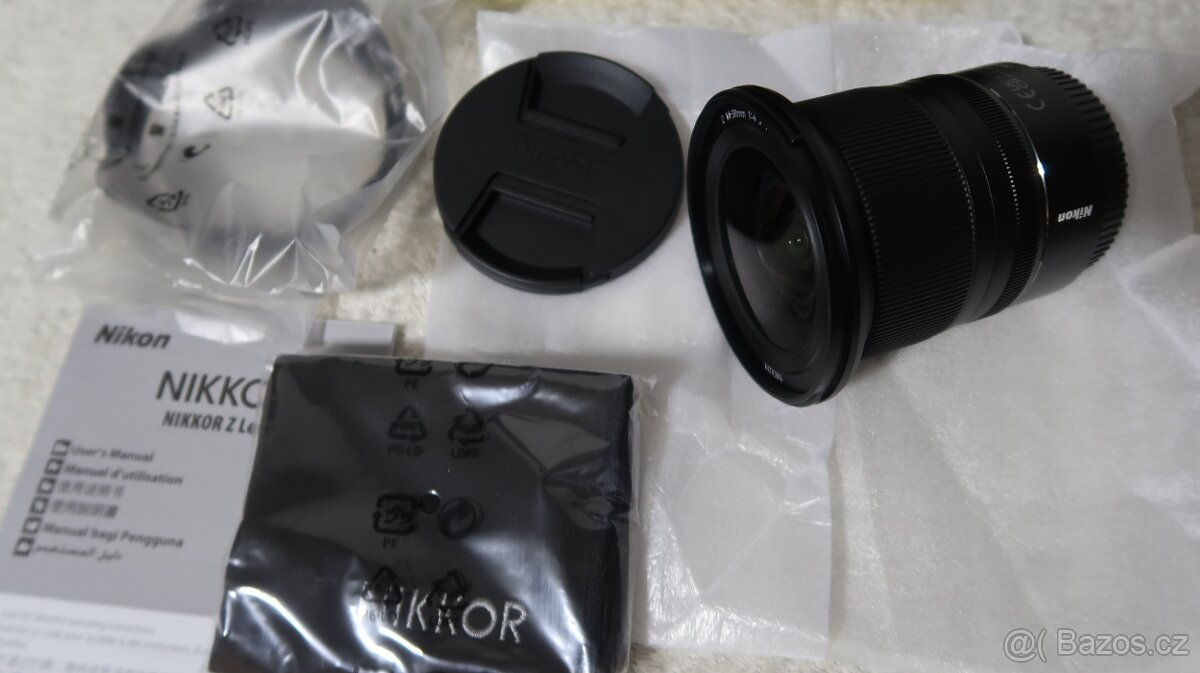 Nikkor Z 14-30 f4 S - 4