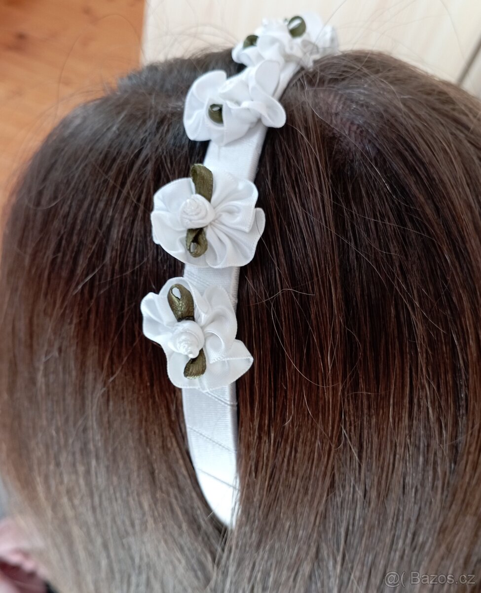 Čelenka do vlasů - 4