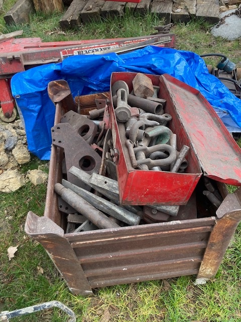 Rovnací stolice - 4