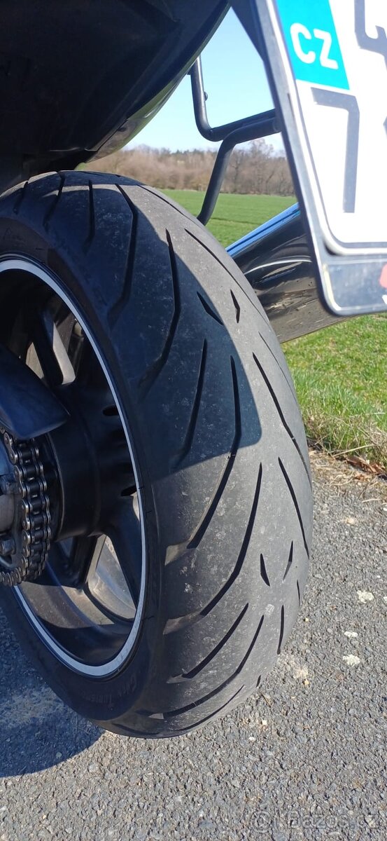 Honda cbf1000 fa - 4