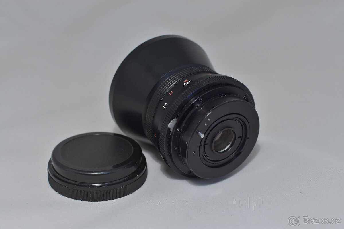 FLEKTOGON 50/4 CARL ZEISS JENA. - 4