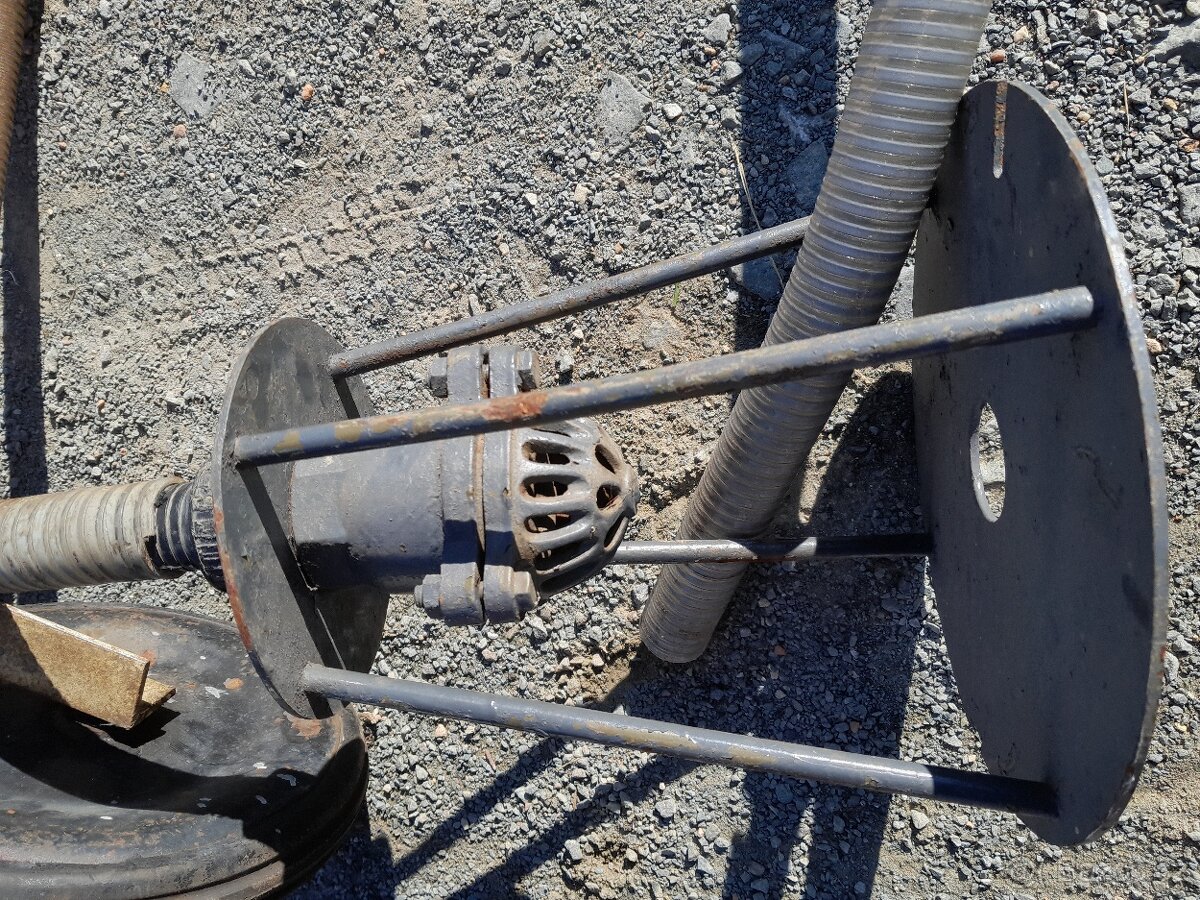 Vari vodní čerpadlo - 4