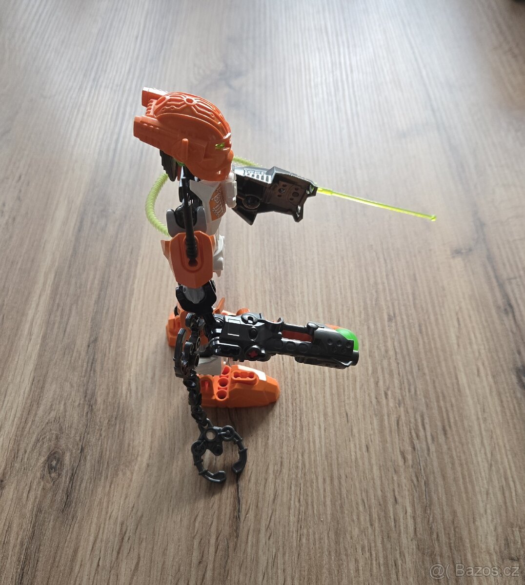 Lego Hero Factory 6221 Nex - 4