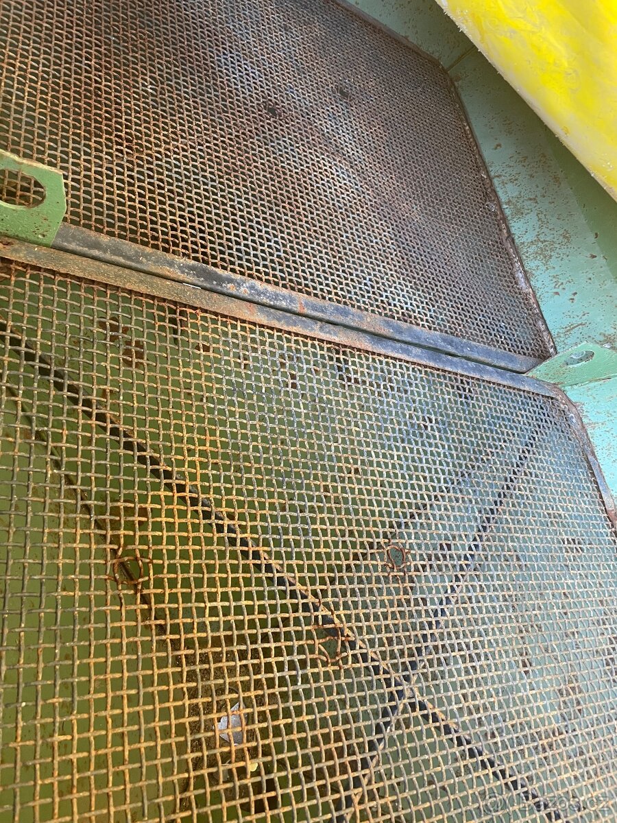 Rozmetadlo průmyslových hnojiv - 4