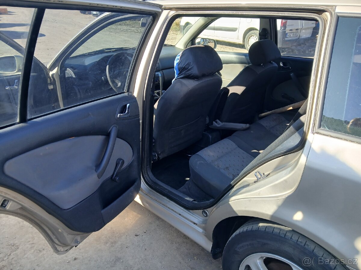 Škoda Octavia 1 - 4