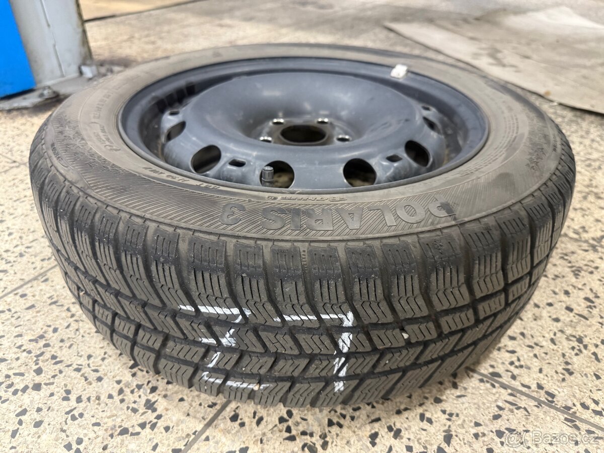 Zimní kola Rapid Spaceback 15” - 4