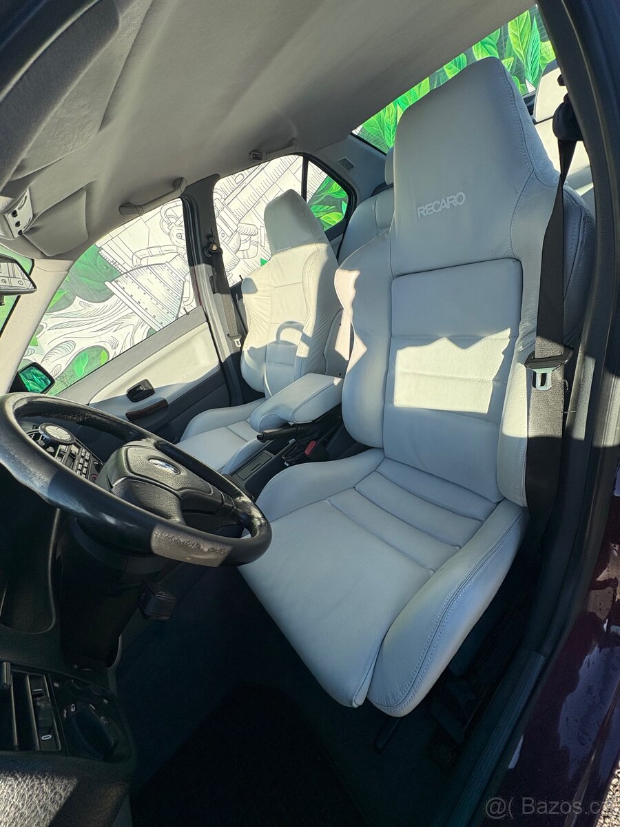 BMW e36 330i kompresor - 4