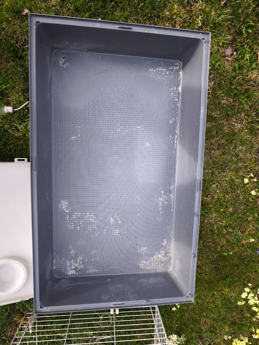 Klec pro hlodavce (králíka) - 4