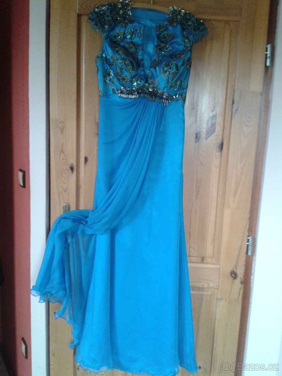 SPOLEČENSKÉ ŠATY - 4