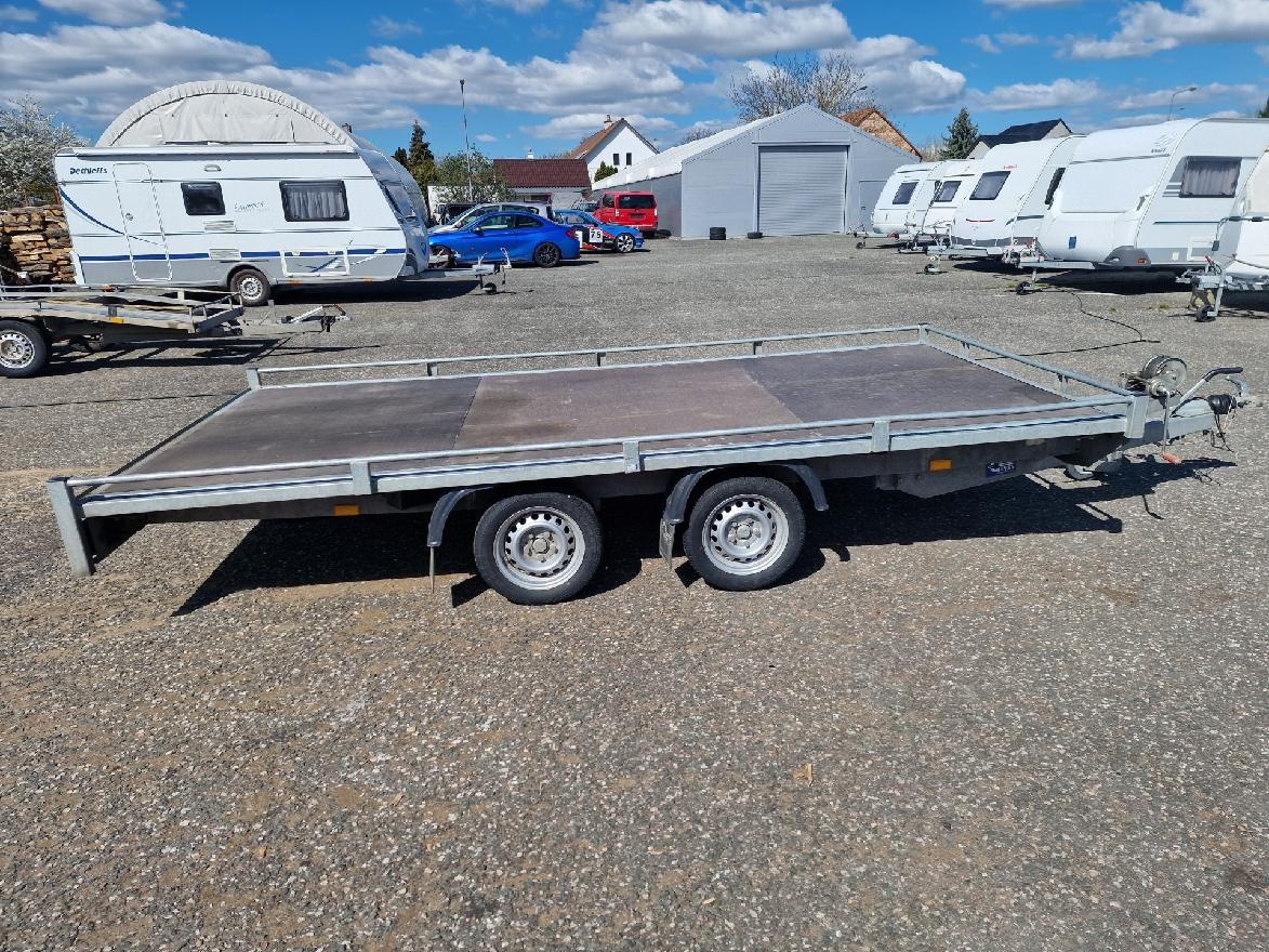 Autovlek, plato a dvouvlek - 4