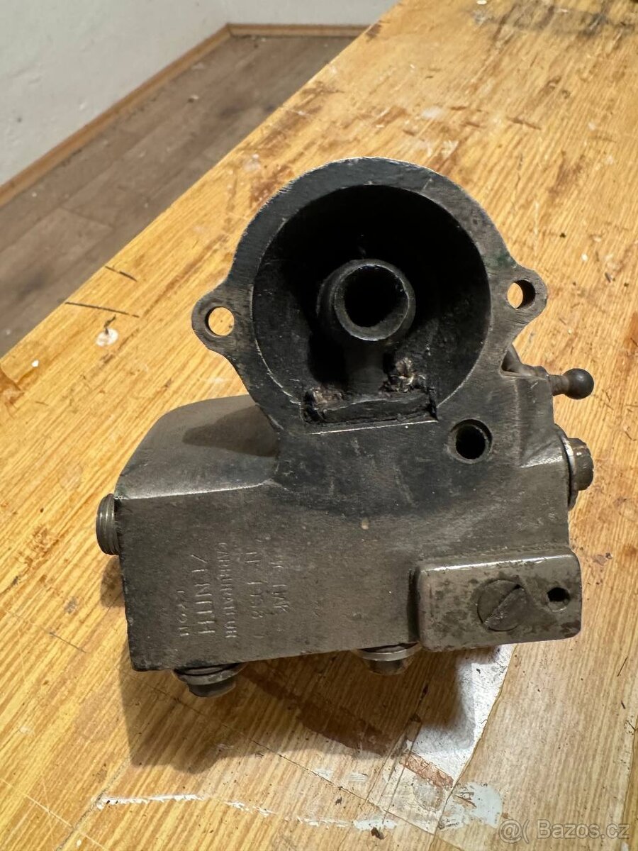 Karburátor Zenith 30 HAK - 4