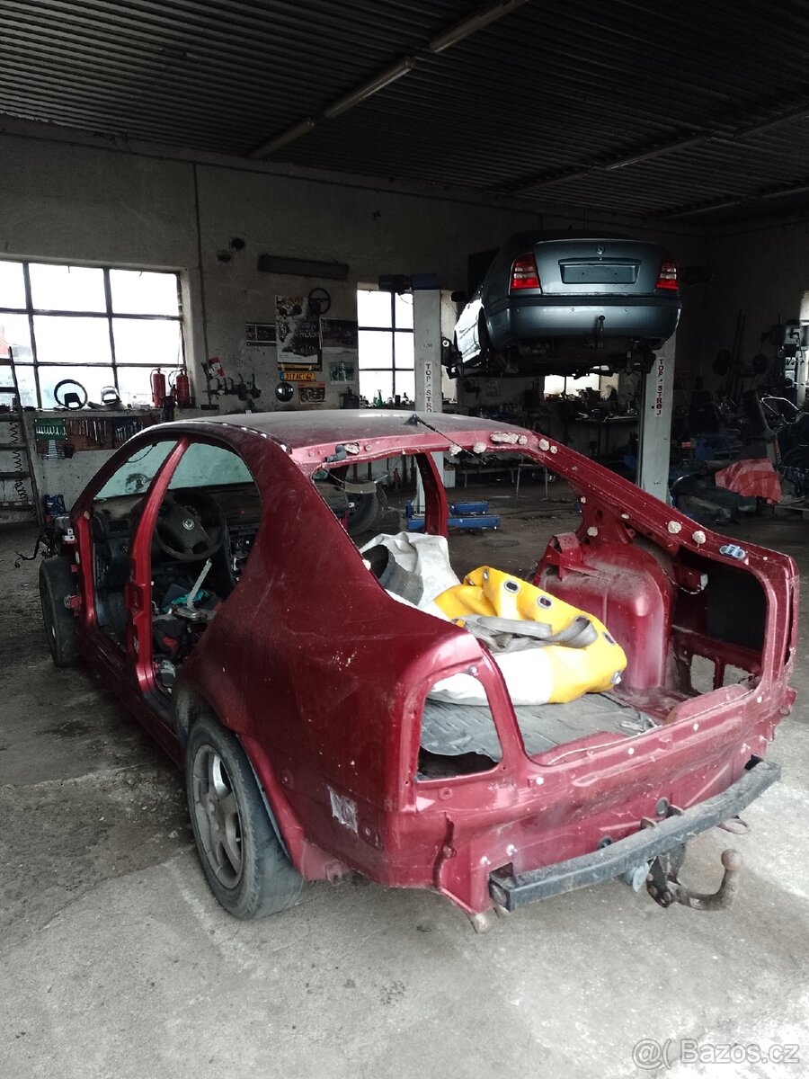 Škoda Octavia 1 ND levně - 4