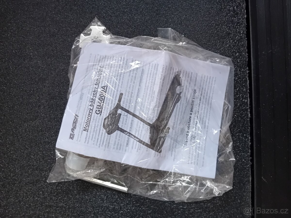 Běžecký pás Acra GB400A - 4